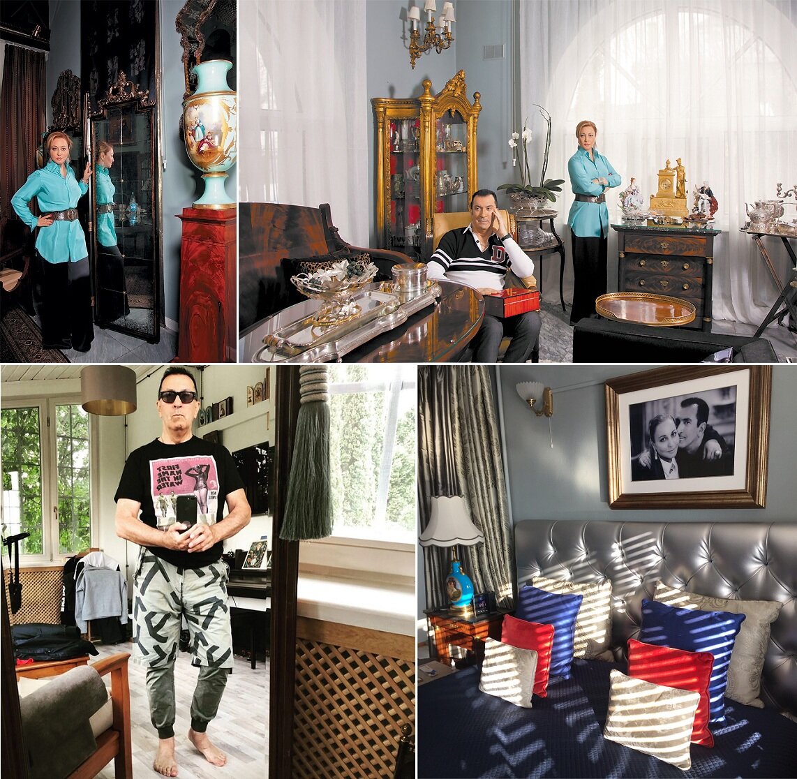 фото с сайтов tv.ru и инстаграма А.Буйнова 