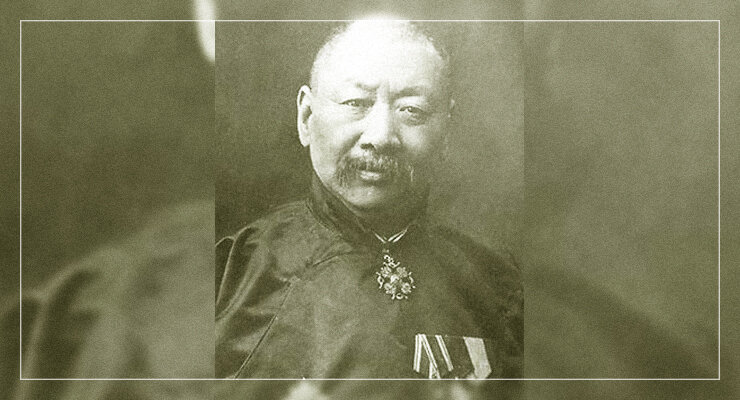 Цзи Фэнтай (Николай Иванович Тифонтай) — один из снабженцев русской армии во время Русско-японской войны.