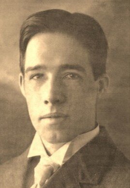 Фото Честера Джиллета, прототипа Клайда Гриффитса