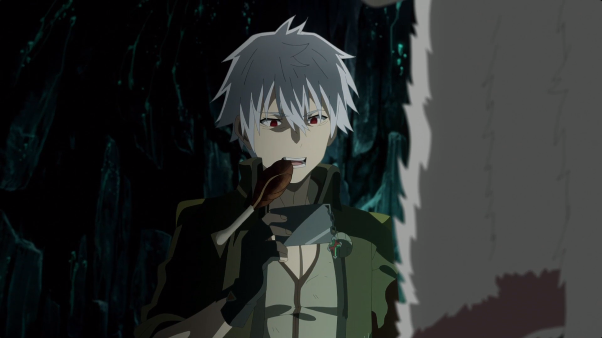 Хадзимэ Нагумо.