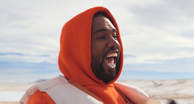 Канье Уэст
Фото: кадр из видео
