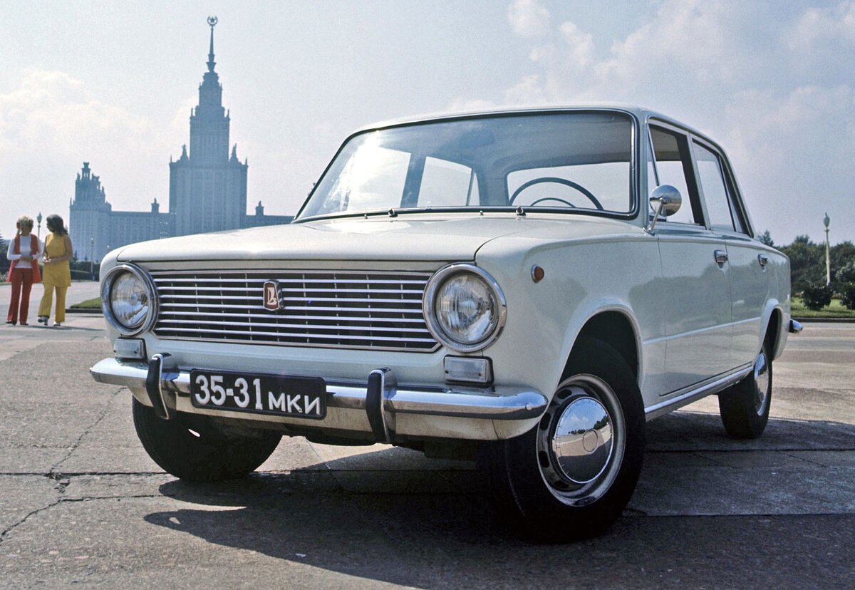 ВАЗ 2101