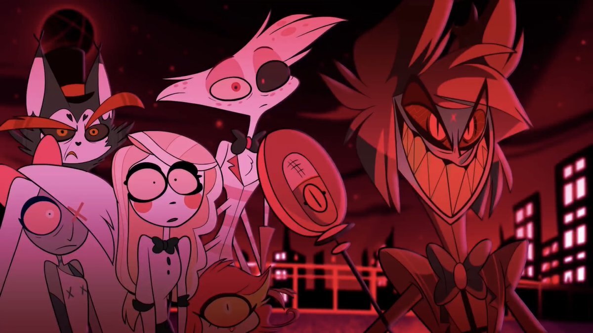 Два раза "ку", мои малиновые штаны. Вы слышали об "отеле Хазбин"? Это абсолютно независимый мультипликационный сериал, совсем недавно разродившийся полноценным пилотным эпизодом. И когда я говорю "полноценным", я имею в виду, что уровень продакшена равен тому, что можно было бы пустить по телевизору. Поверьте мне, это дорогого стоит, так как, обычно, пилоты снимаются на деньги крупных студий. Даже когда на сериал собираются донаты, как правило, это нужно только для того, чтобы представить студии некую демку и выбить денег на пилот. В любом случае, наш сегодняшний гость достоин внимания кафедры Бакланологии и Прикладной Долбодятлистики.