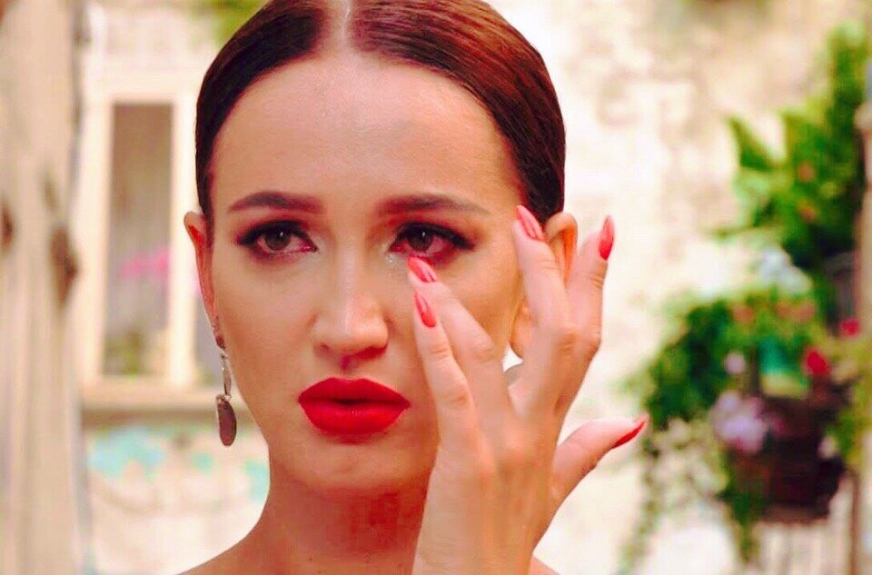 Бузова, проблемы знаменитостей 