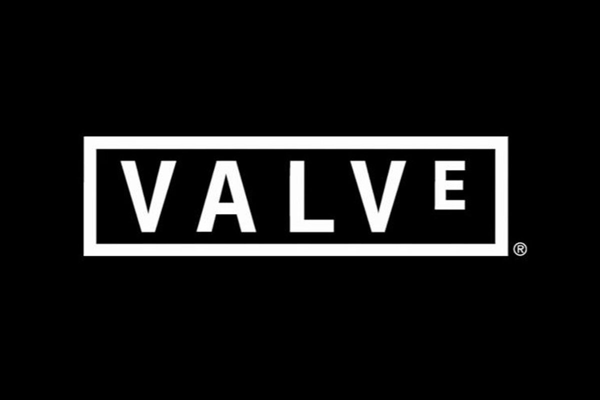Официальный логотип Valve