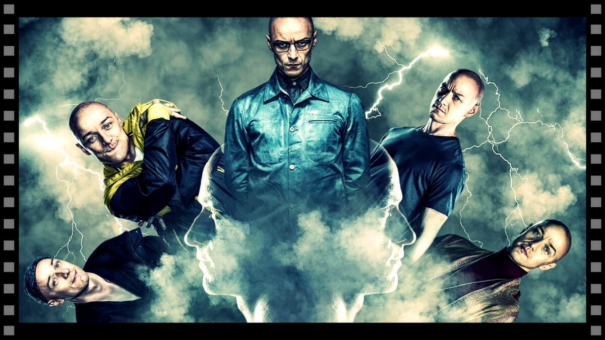 Красавчик Джеймс Макэвой в главной роли!