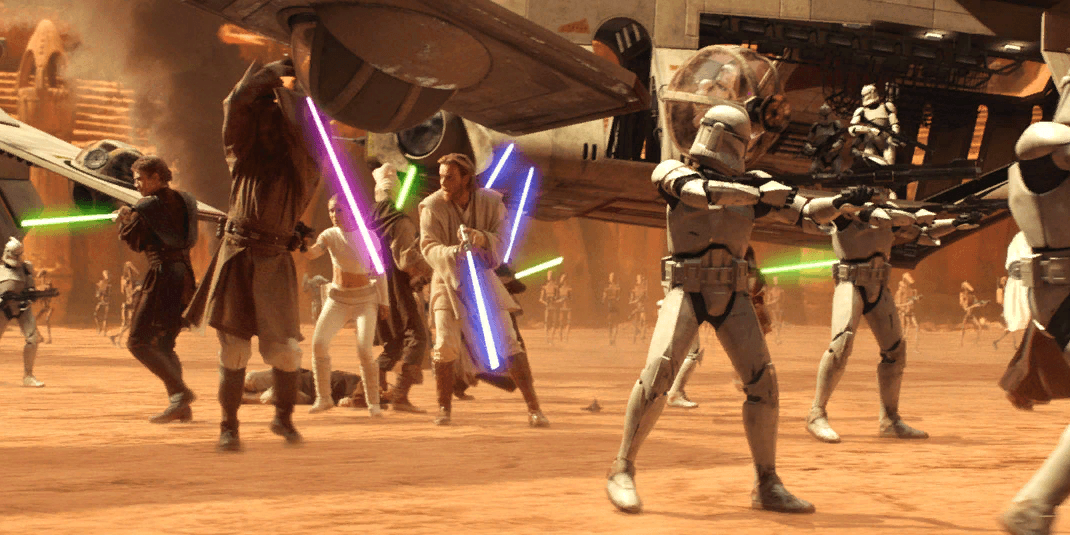 Кадр из Второго эпизода