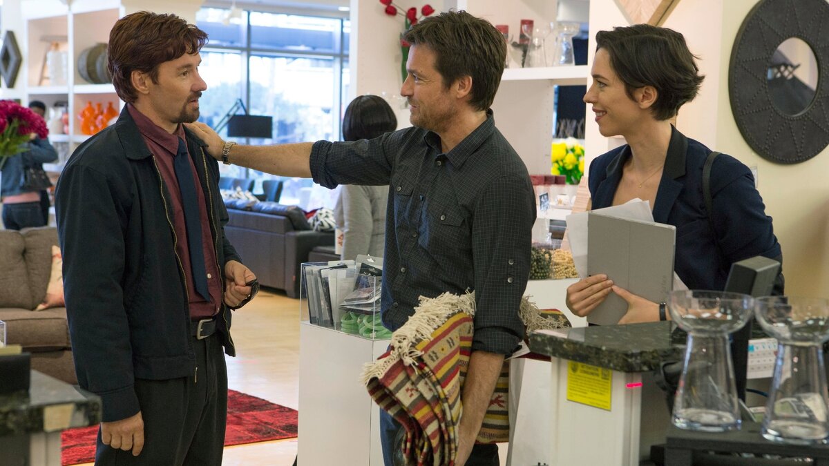 Кадр из фильма "Подарок", 2015 г.