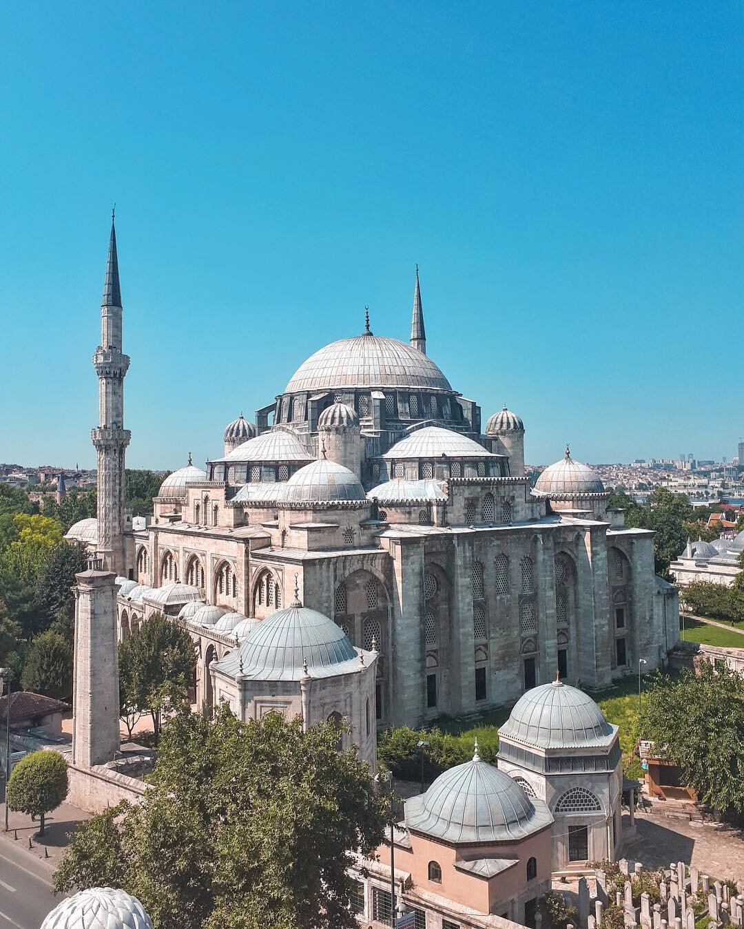 Что посетить в Стамбуле? По следам сериала 