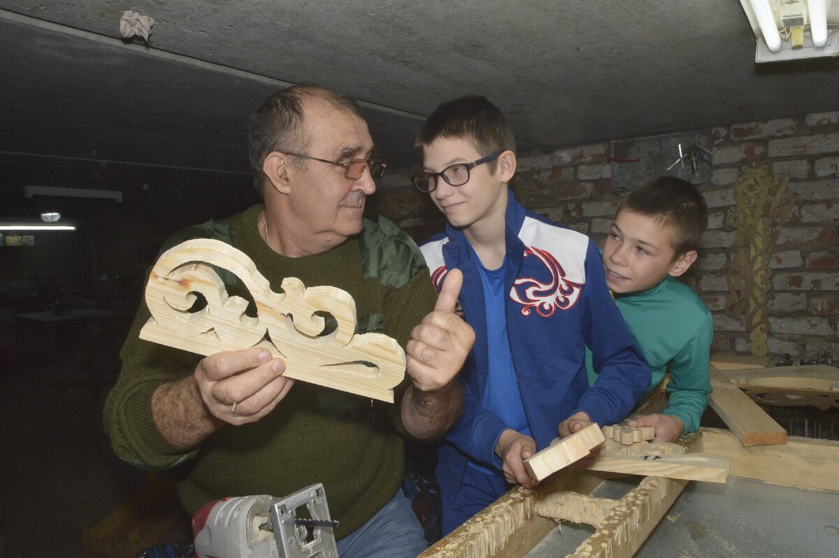 Фото Владимира Павловского