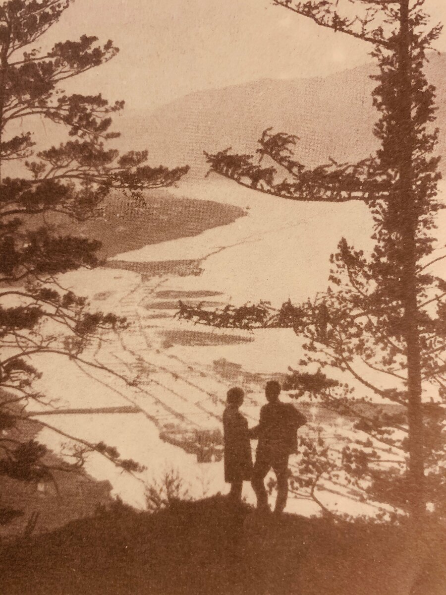 Енисей близ Дивногорска