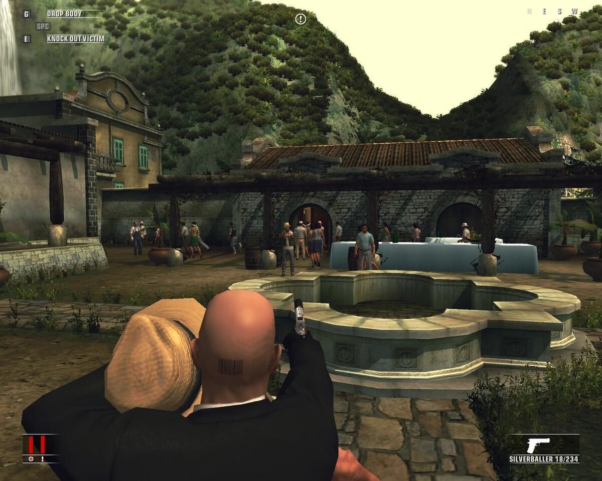 Hitman: Blood money (2006). Хитман 4 Blood money. Hitman Blood money Gameplay. Хитман игра 2006.