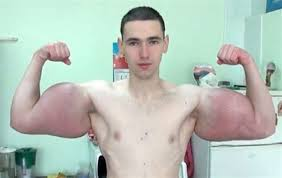 Щукин бодибилдер синтол