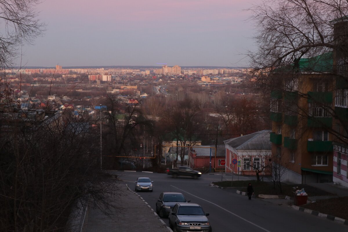 Старый, но Оскол. Второй город благоустроенной Белгородщины. | Съездить по  Глобусу | Дзен