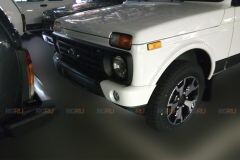 Lada 4x4 FL. Фото: «Российская газета»