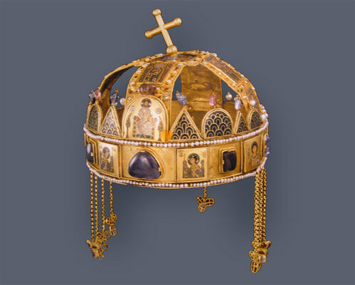 Корона Святого Стефана