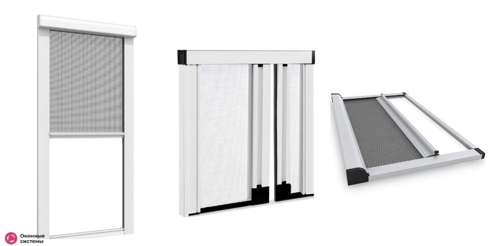 Как выбрать москитную сетку на пластиковое окно?
