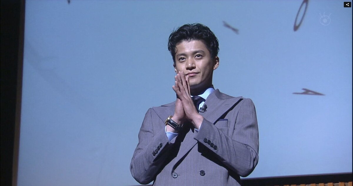 Хьюга Тору - главный герой