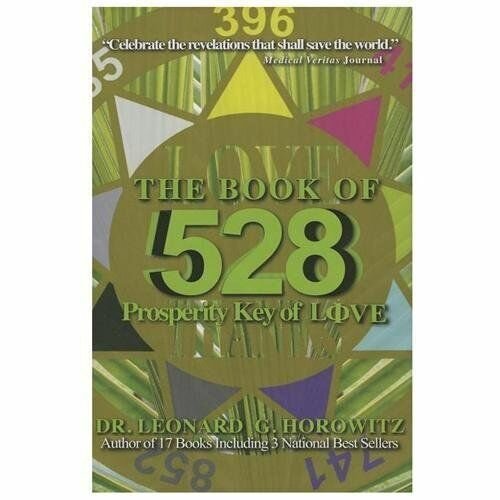 Книга "528: ключ процветания любви"