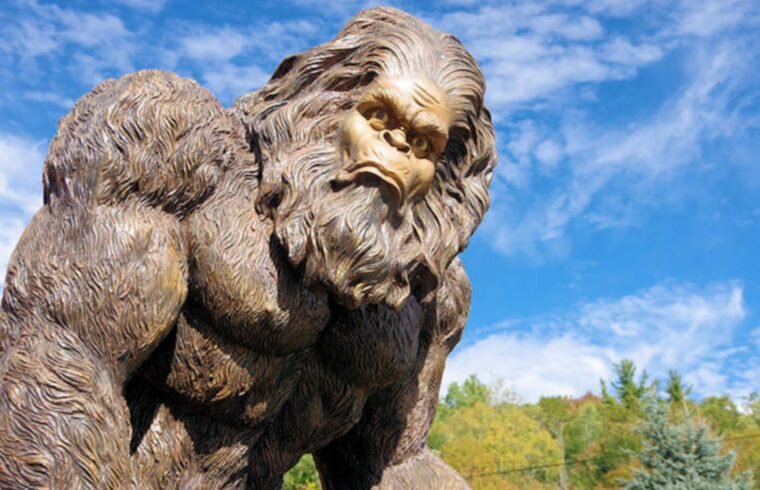 Привееет. Йа - Йети!