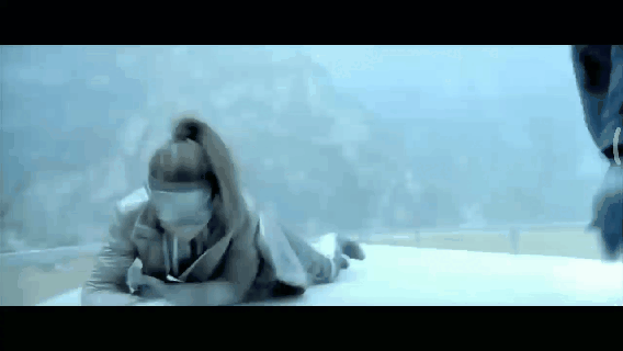 Фрагмент из фильма Серебряный Ястреб