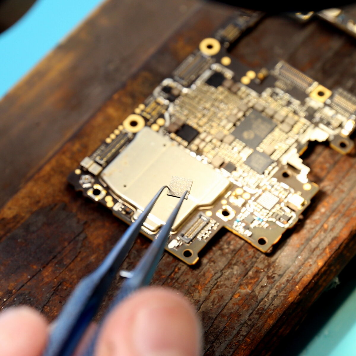 Микросхема NFC Honor 20