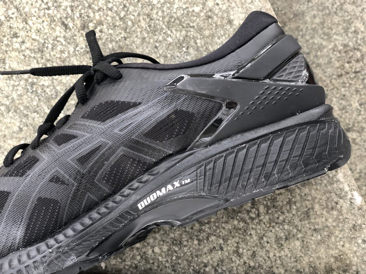 Asics gel kayano 26 test best sale