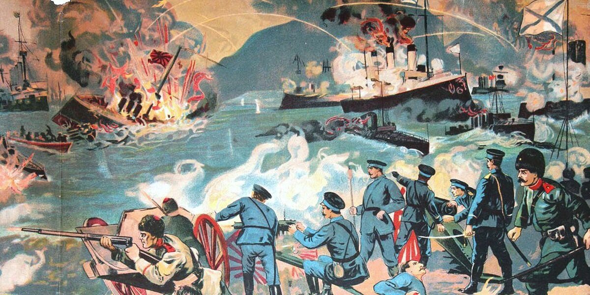 Плакат времён войны