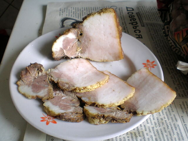 Можно ли сало при панкреатите? 