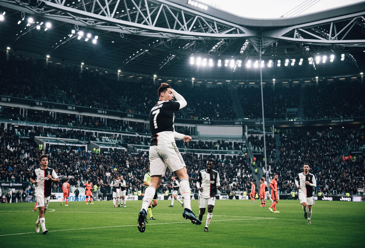 Juventus cr7