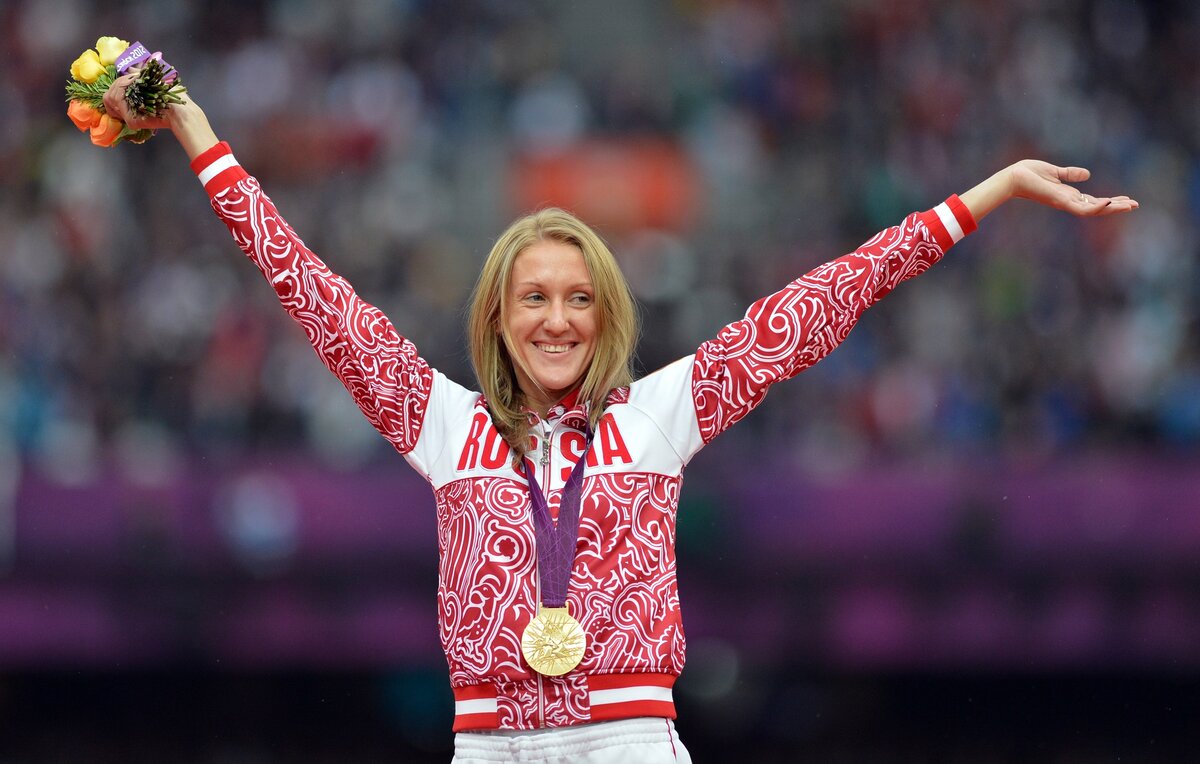 Марина Арепьева гимнастка