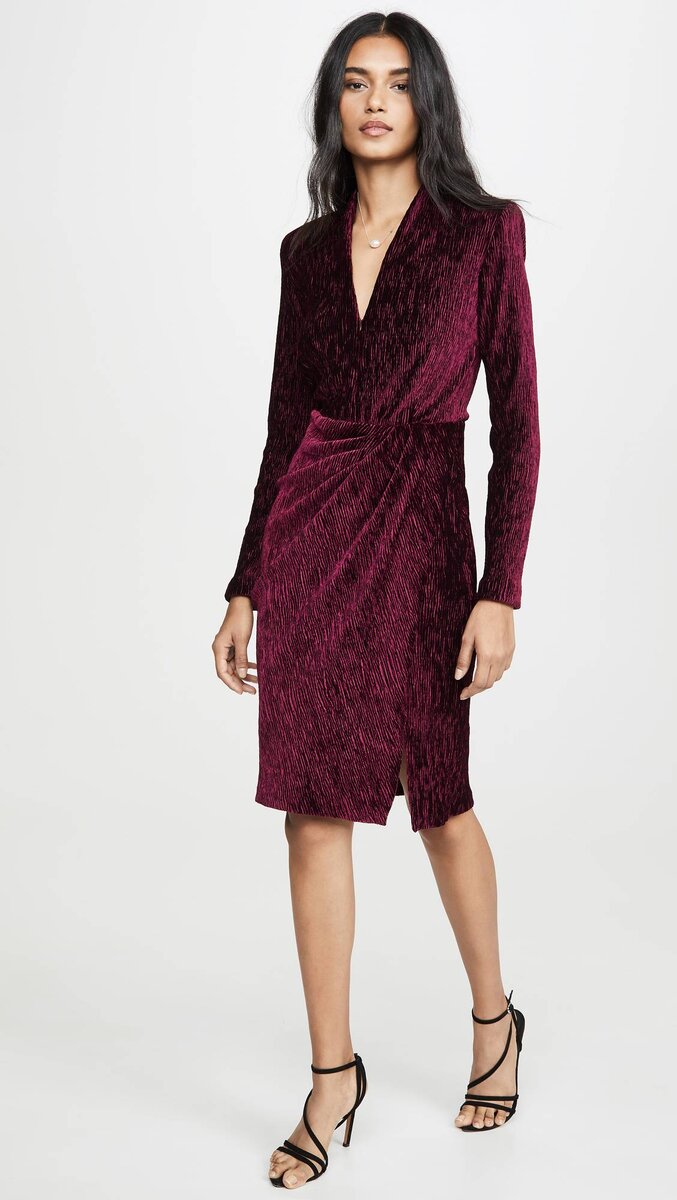 Amanda Uprichard Joaquin Dress