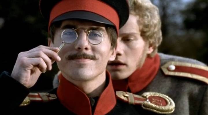 Григорий Печорин (кадр из телесериала 2006 года)