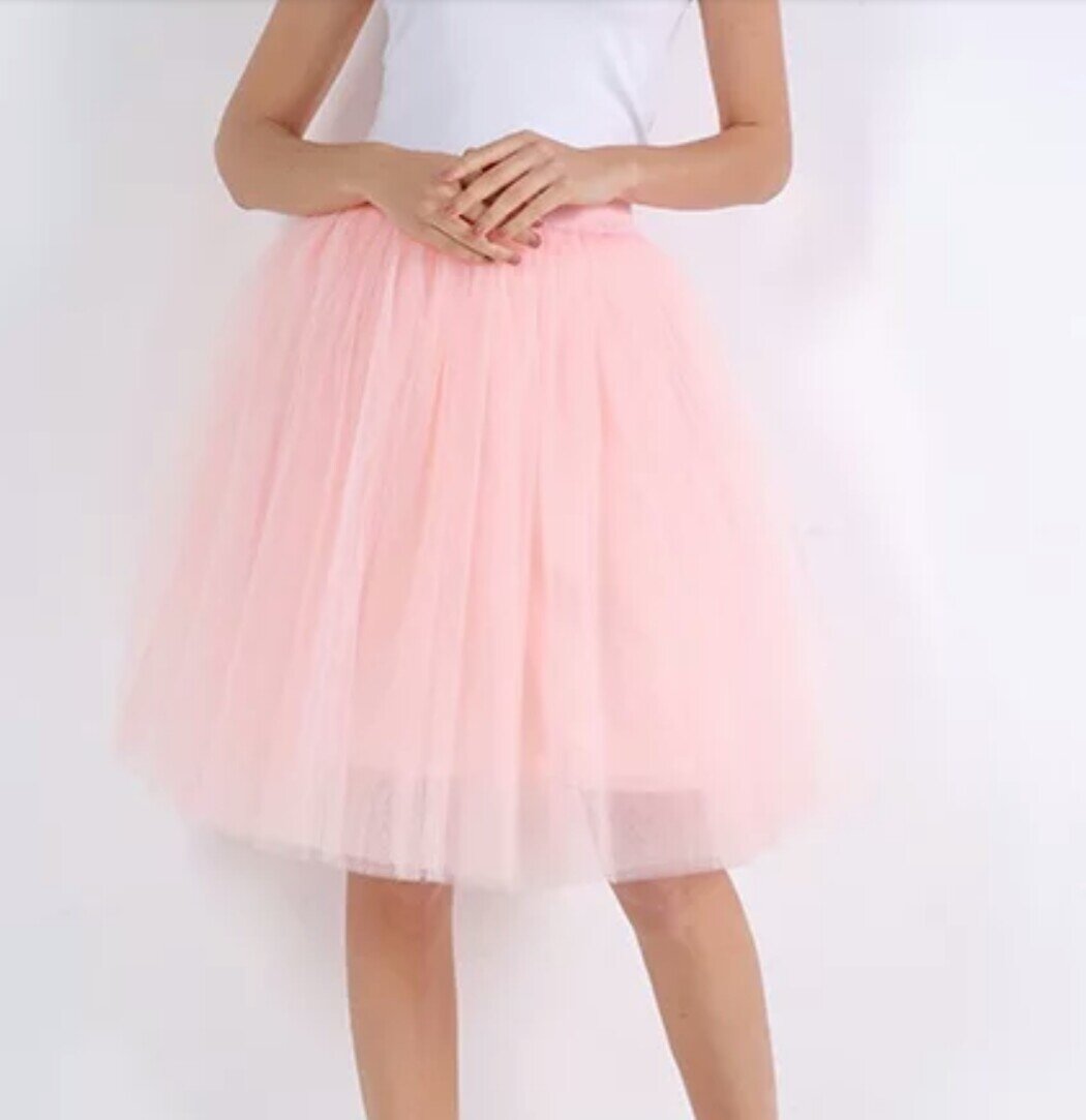 Юбка"котик"