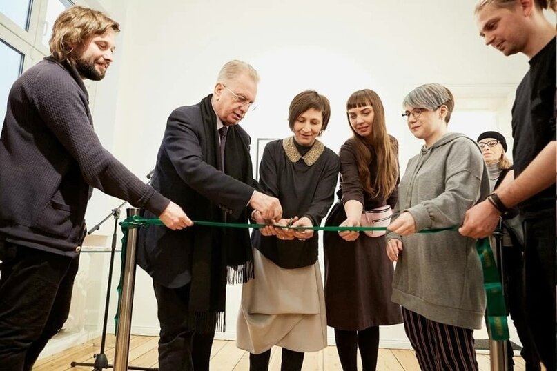 Открытие выставки в Берлине. Фотография vk.com / Государственный Эрмитаж