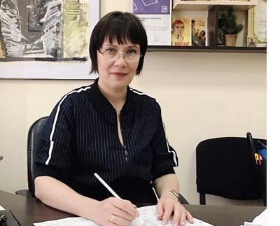 Адвокат Ирина Урадовских