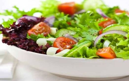 Правильное питание