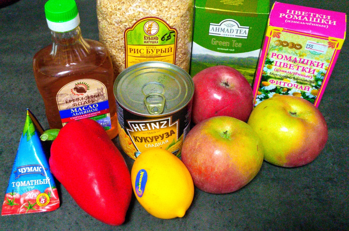 Недорогой продуктовый набор для помощи нуждающимся