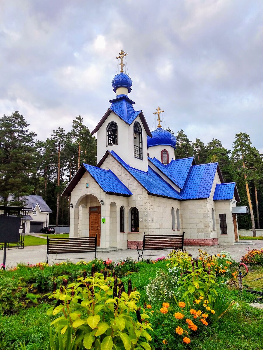 Церкви Димитровграда, Мелекесского района и Новомалыклинского района.  Фотографии. | Заметки на полях | Дзен