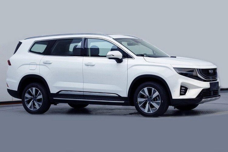 Geely VX11 2020