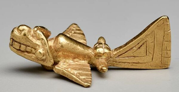 Чилийский музей доколумбова искусства