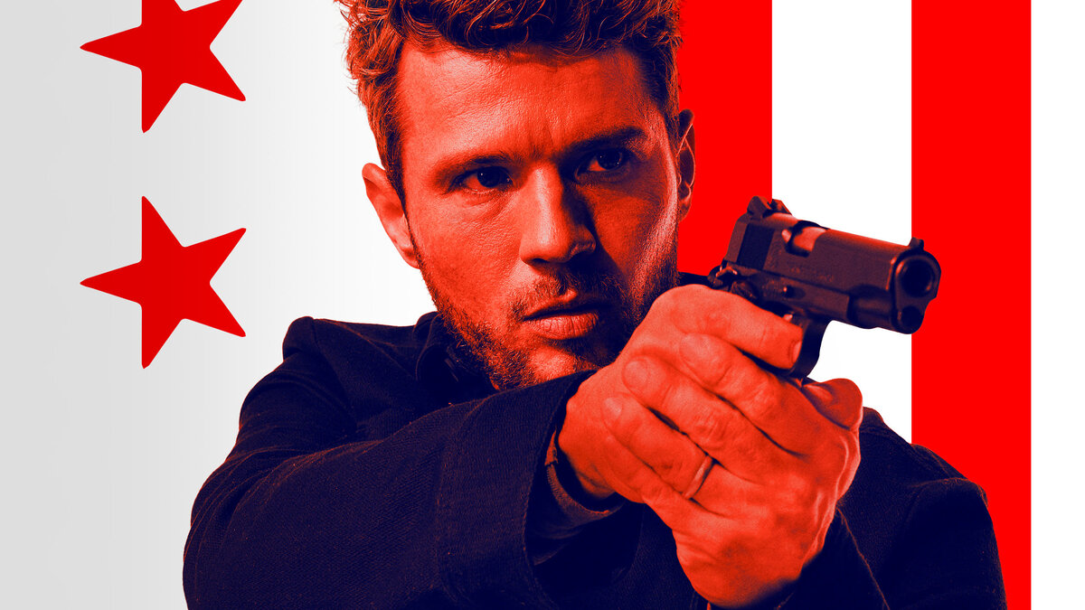 Постер сериала "Стрелок" / фото: tvz.bz