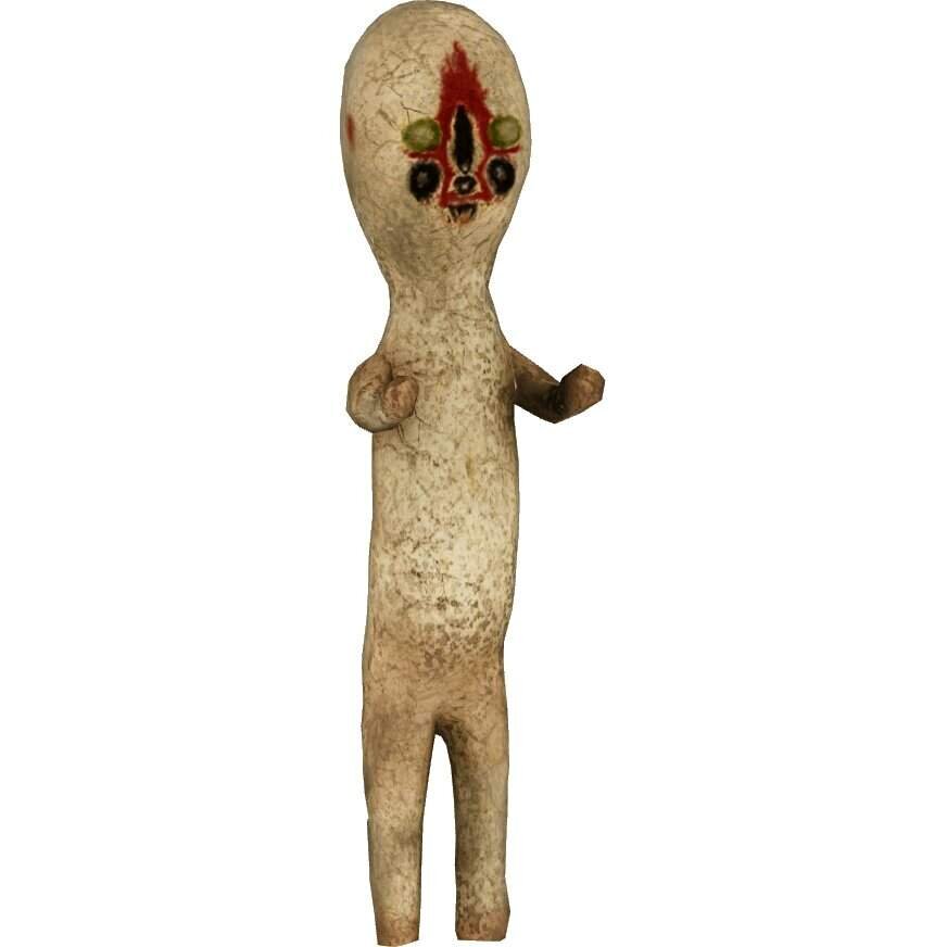 SCP-173 "Скульптура". Взято с yandex.ru