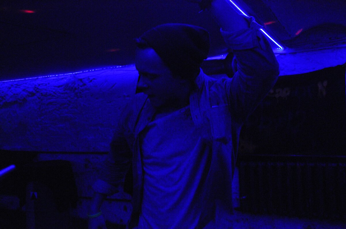 Фоточка с одного из лофтовских мероприятий