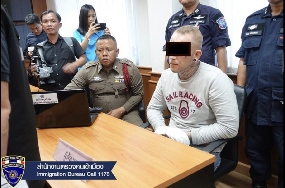 В Таиланде обьявили «год охоты на работающих иностранцев-нелегалов»