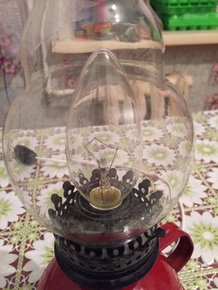 Лампочка на 40Вт