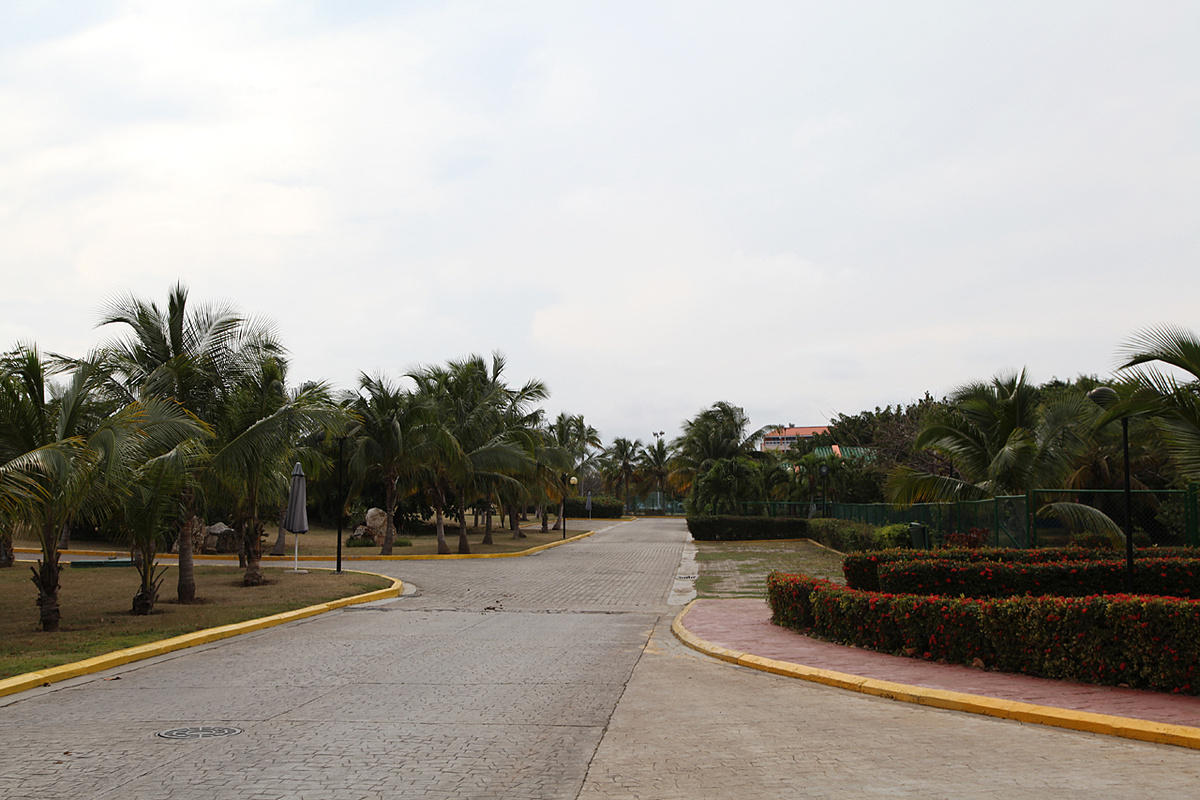 улицы Варадеро