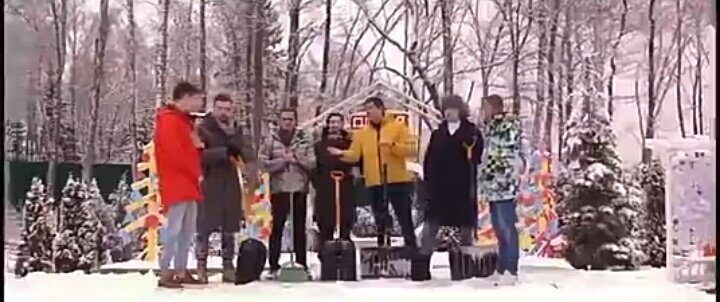 Шабарин ударил Дмитренко