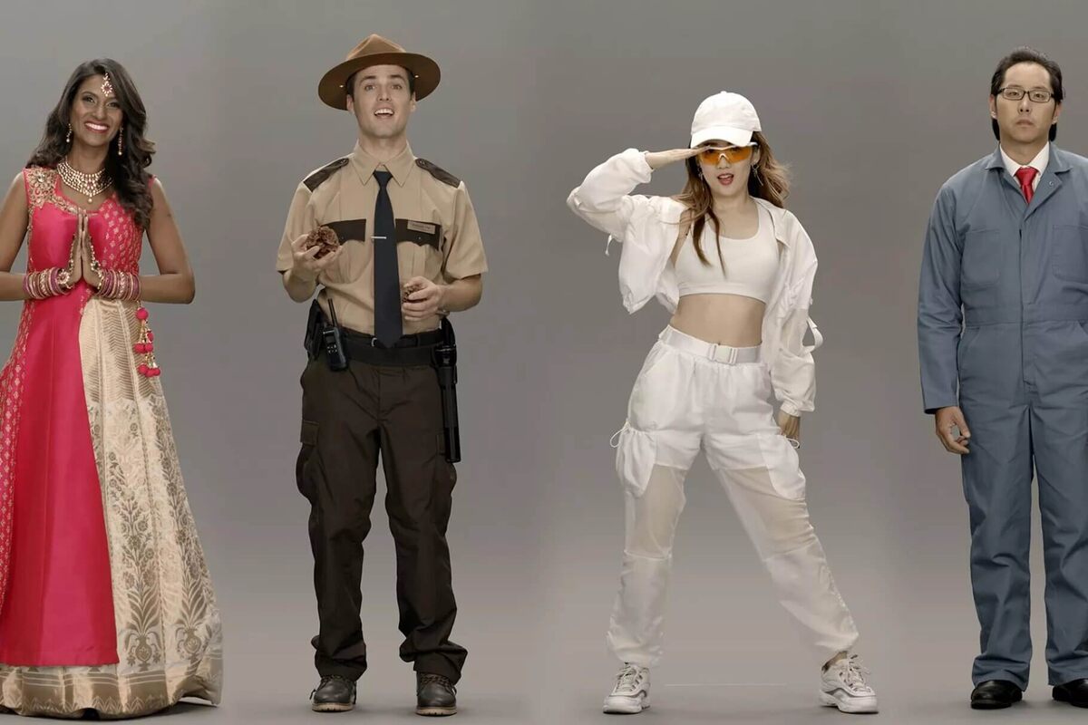 Примеры моделей Neon‘а