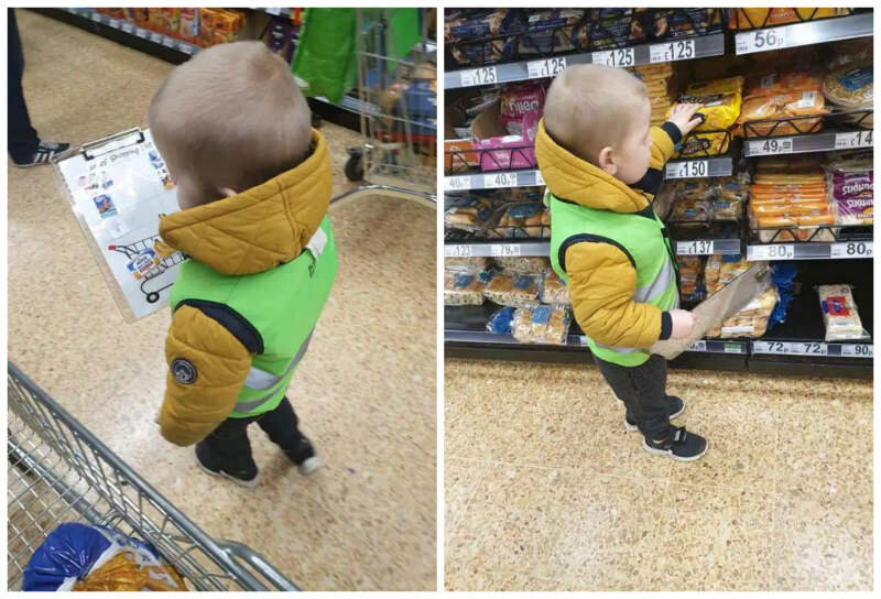 Facebook "The Motherload"